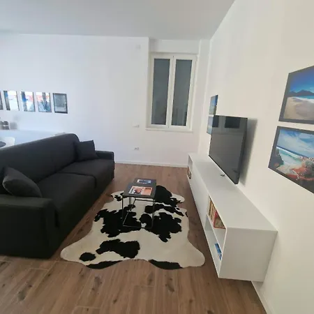 Appartement Casa Macri Boutique