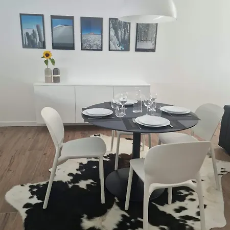 公寓 Casa Macri Boutique 的里雅斯特
