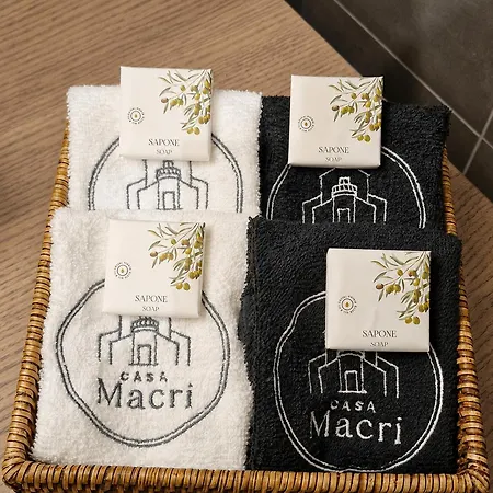 Casa Macri Boutique Appartement Trieste